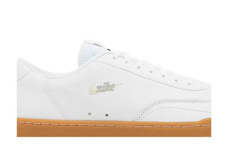Кроссовки Nike Court Vintage Premium 'White Gum'