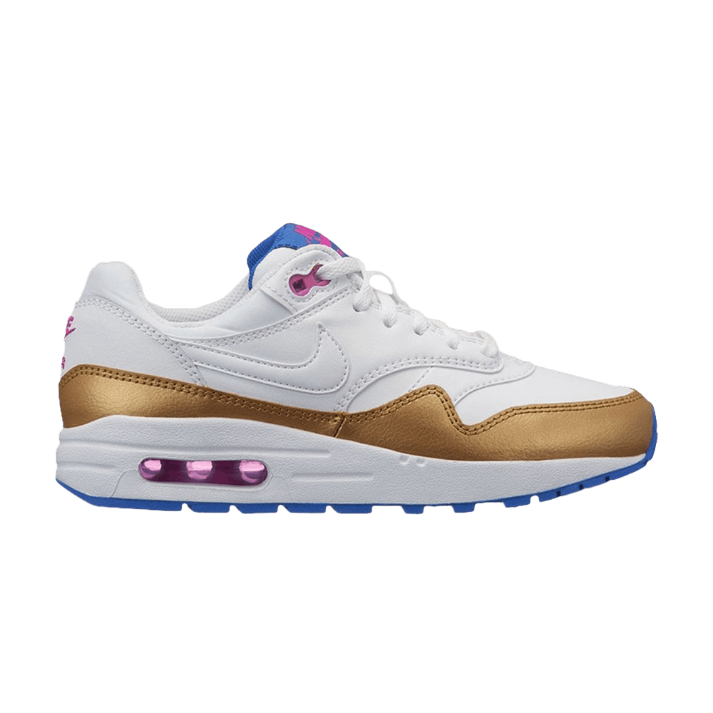 Кроссовки Nike Air Max 1 GS 'Peanut Butter & Jelly'