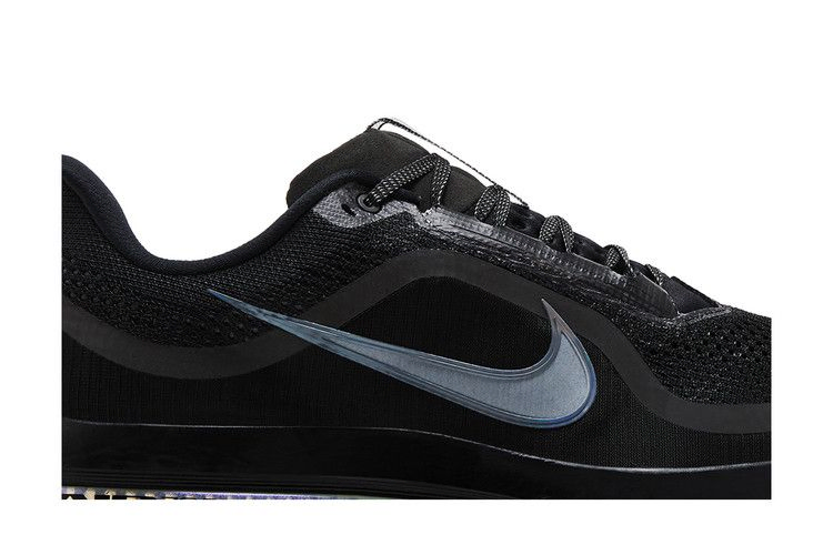 Кроссовки Nike Pegasus Premium 'Black Metallic Silver'