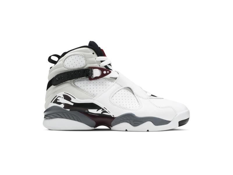Кроссовки Wmns Air Jordan 8 Retro 'Burgundy'