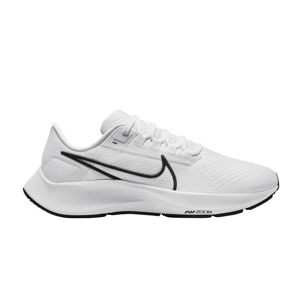 Кроссовки Nike Wmns Air Zoom Pegasus 38 TB 'White Black'