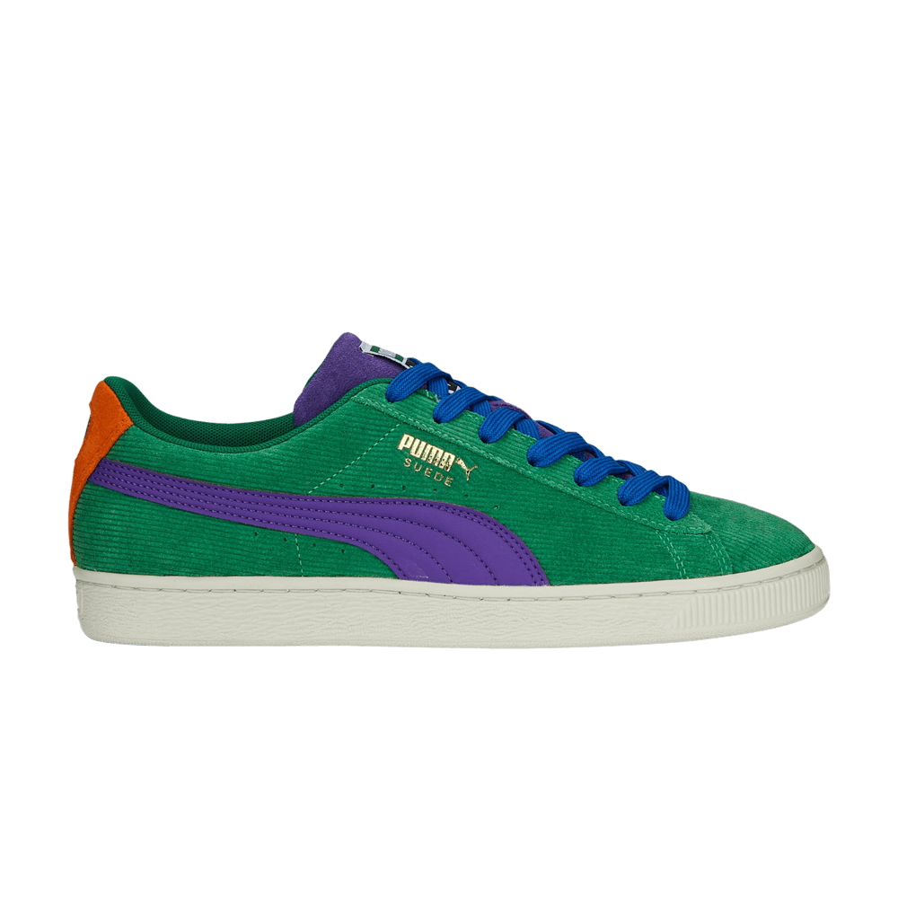 Кроссовки Puma Suede 'Cord'
