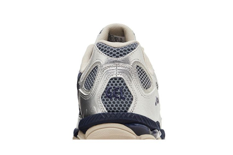 Кроссовки ASICS Billy's x Gel NYC 'Pure Silver Midnight'