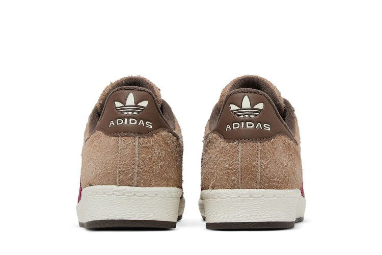 Кроссовки Teenage Mutant Ninja Turtles x adidas Superstar Shelltoe 'Master Splinter'