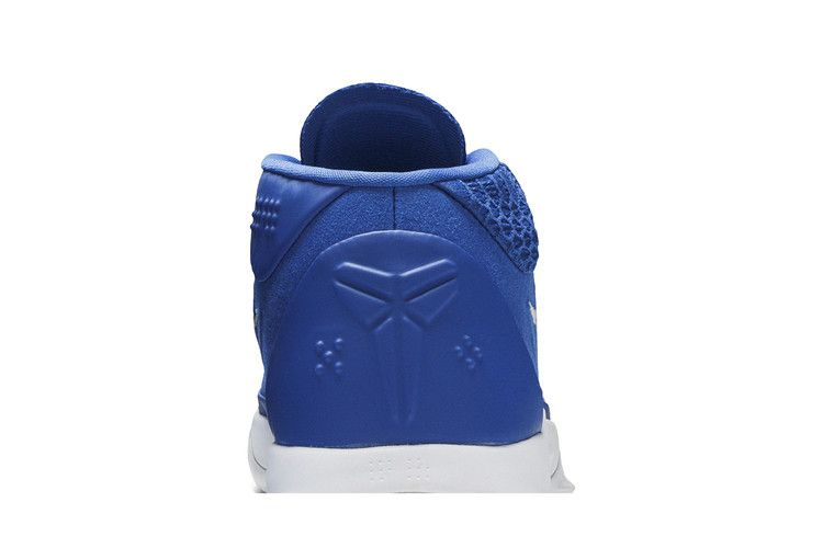 Кроссовки Nike Kobe A.D. Mid 'Signal Blue Silver'