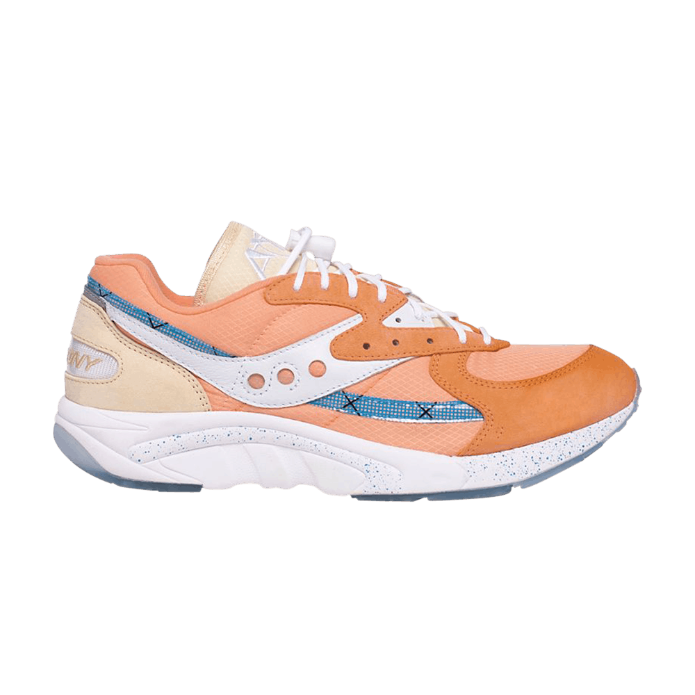 Кроссовки Saucony Aya 'Peaches'