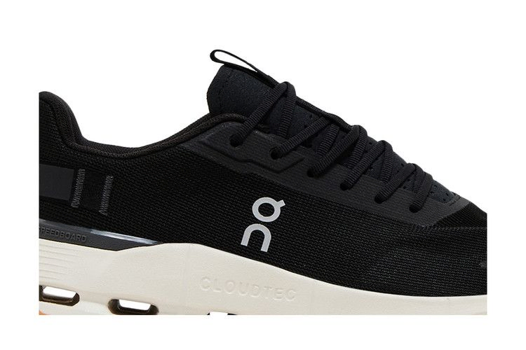 Кроссовки ON Wmns Cloudnova Form 2 'Black Ivory'