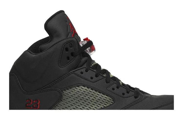Кроссовки Air Jordan 5 Retro 'Raging Bull Pack - 3M'