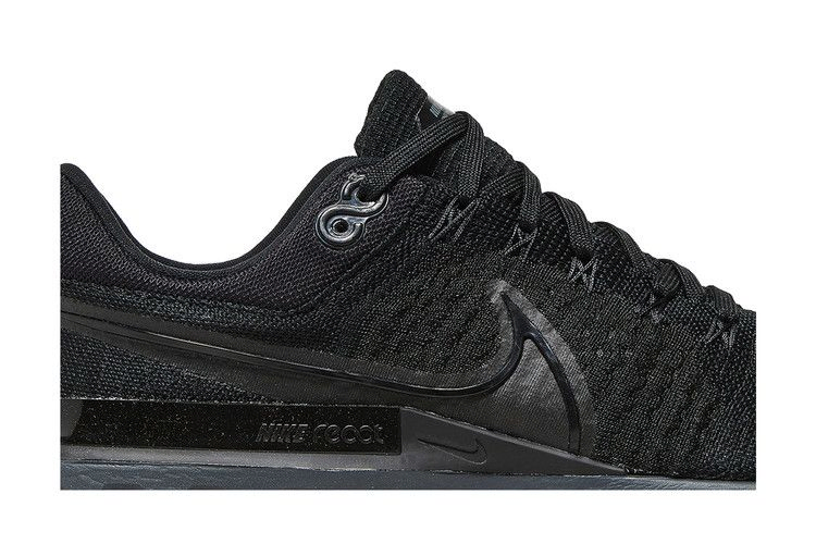 Кроссовки Nike React Infinity Run Flyknit 2 'Triple Black'