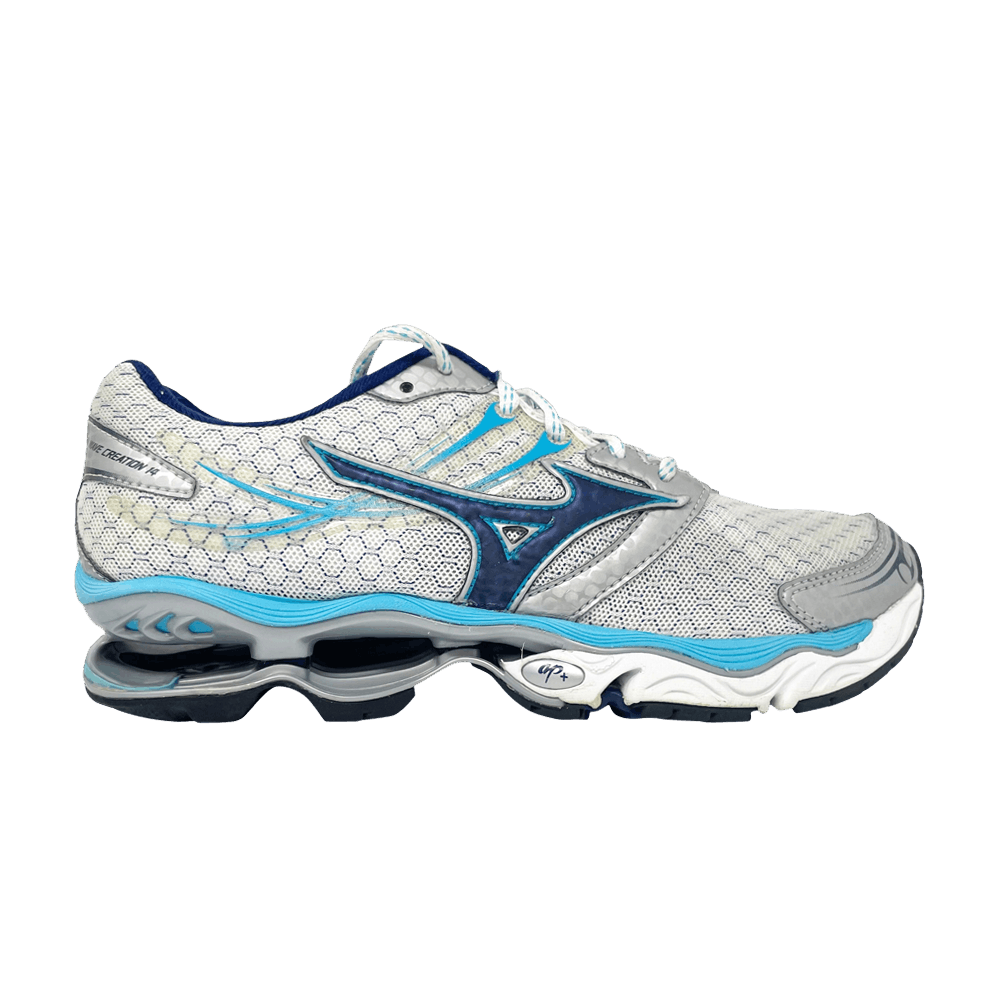 Кроссовки Mizuno Wmns Wave Creation 14 'White Blue'