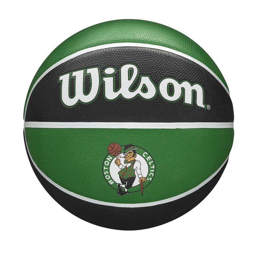 Wilson Boston Celtics Team Tribute NBA Basketball