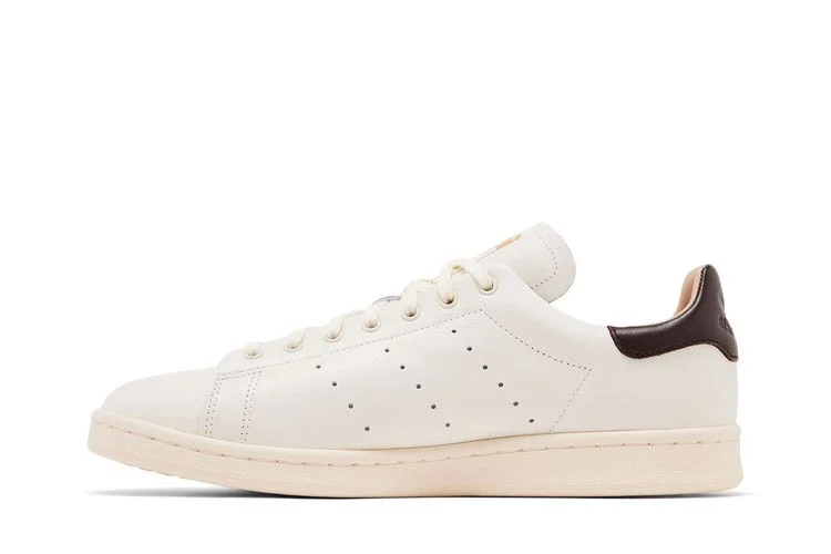 Кроссовки adidas Stan Smith Lux 'Off White Dark Brown'