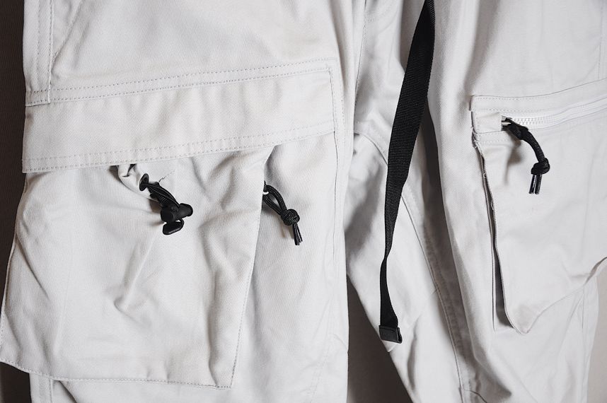 Спортивные штаны Nike ACG Cargo Pant Woven Beige