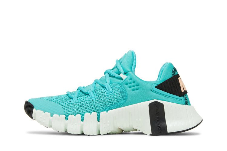 Кроссовки Nike Wmns Free Metcon 4 'Washed Teal'