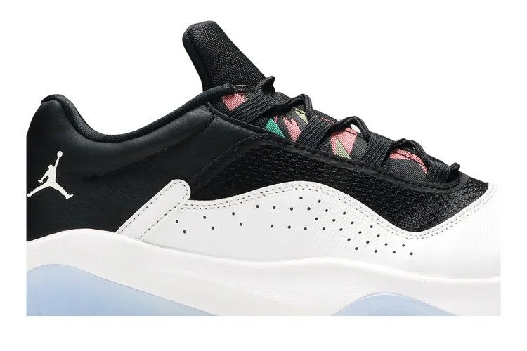 Кроссовки Air Jordan 11 CMFT Low 'White Black'