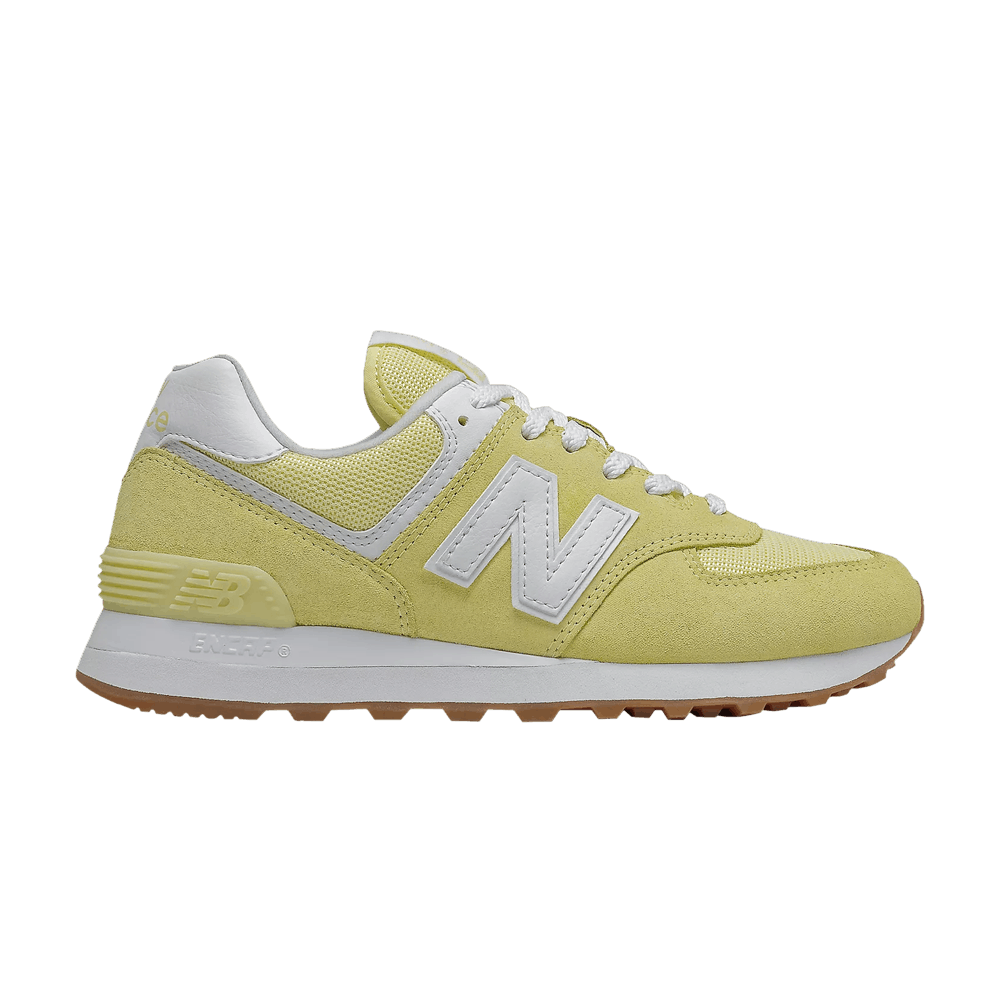 Кроссовки New Balance Wmns 574 'Lemon Haze'