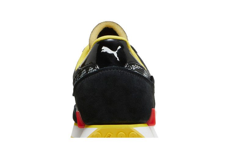 Кроссовки Peanuts x Puma Future Rider 'Comic Strips'