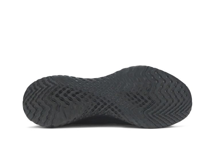 Кроссовки Nike Epic React Flyknit 2 'Black'