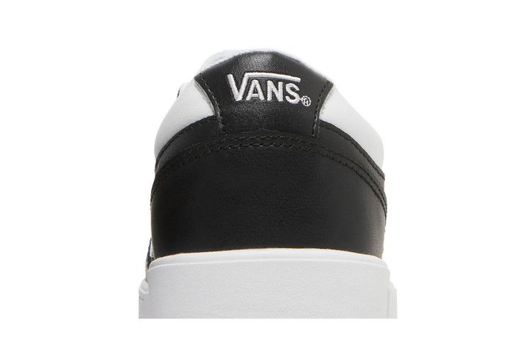 Кроссовки Vans Lowland CC 'Two Tone - Black White'