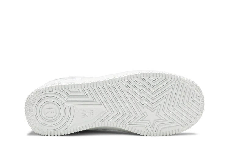 Кроссовки Bapesta Low 'White'