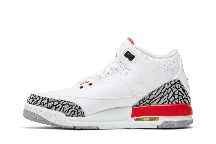 Кроссовки Sneaker Politics x Air Jordan 3 Retro GS 'Hall of Fame'