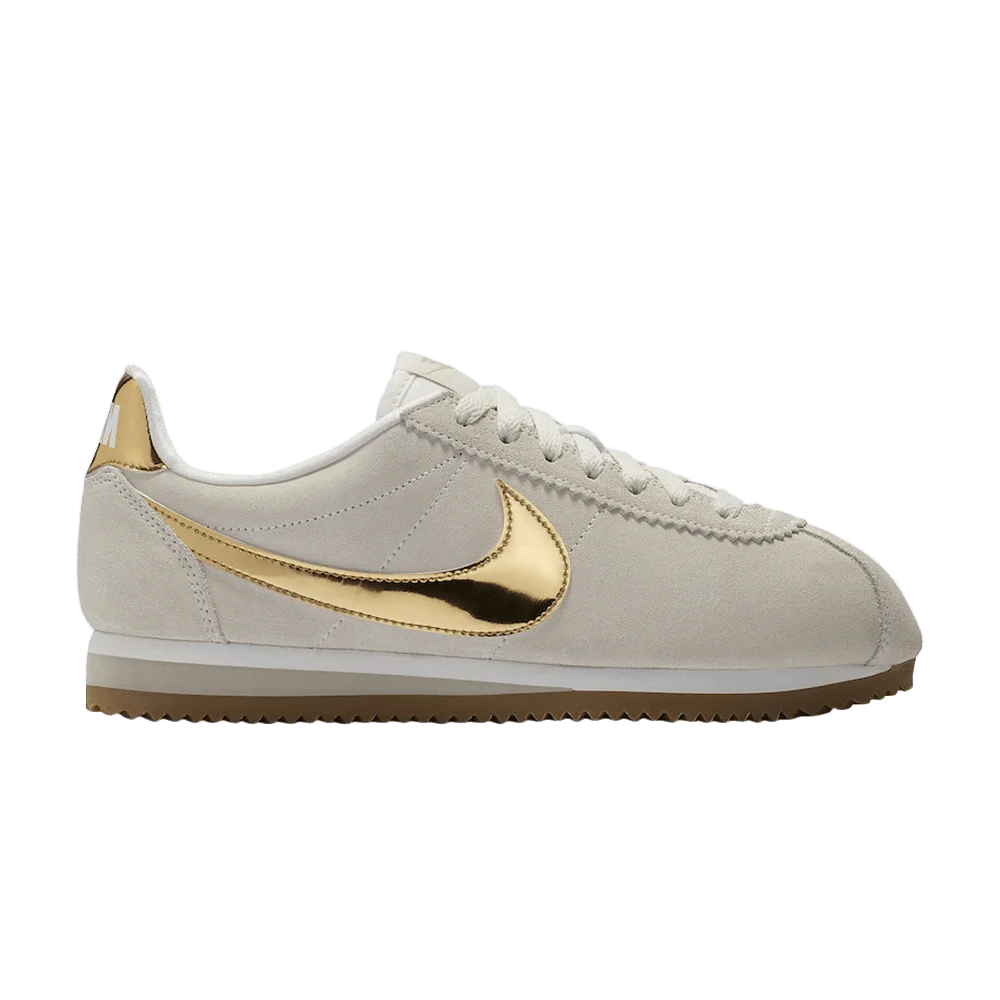 Krossovki-Nike-Wmns-Classic-Cortez-SE-Metallic-Gold