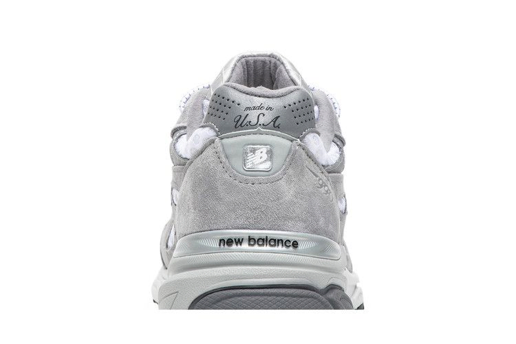 Кроссовки ULTRAOLIVE x New Balance 990v3 Made in USA 'Exaggerated Functionality'