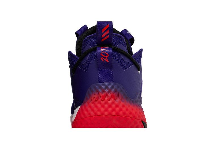 Кроссовки Adidas Harden Vol. 6 'Drew League'