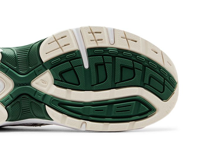 Кроссовки Asics Gel 1130 GS 'White Shamrock Green'