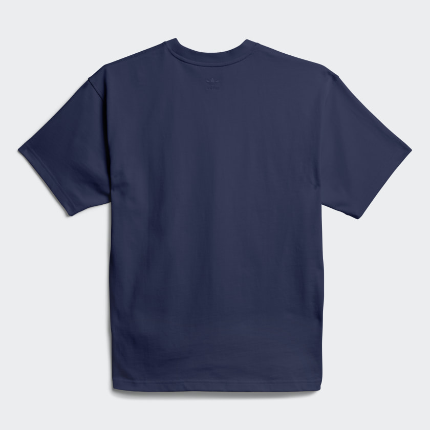 Футболка adidas Pharrell Williams Basics Tee Night Sky