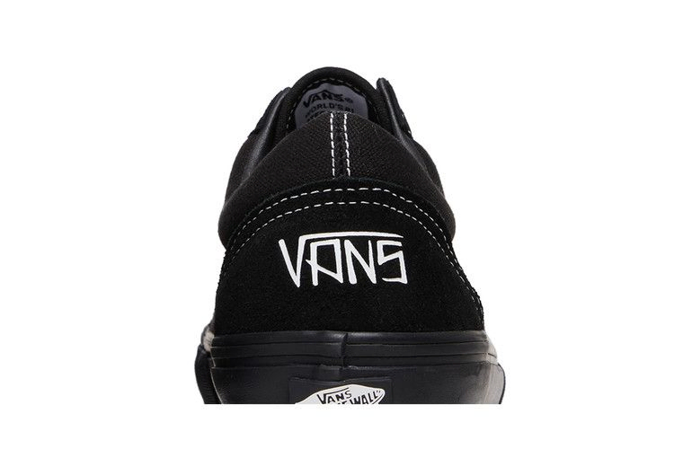 Elijah Berle x Vans Skate Old Skool 'Black'