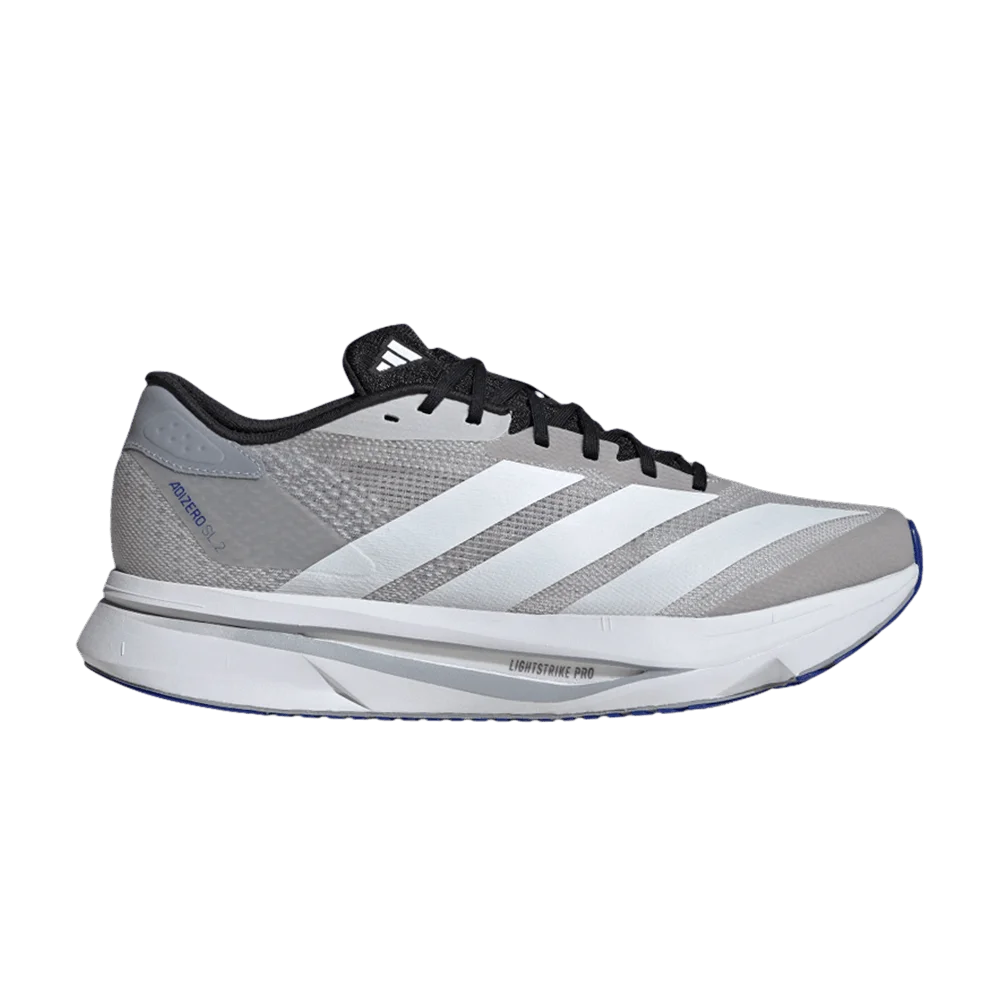 Кроссовки adidas Adizero SL2 'Grey Cloud White Core Black'