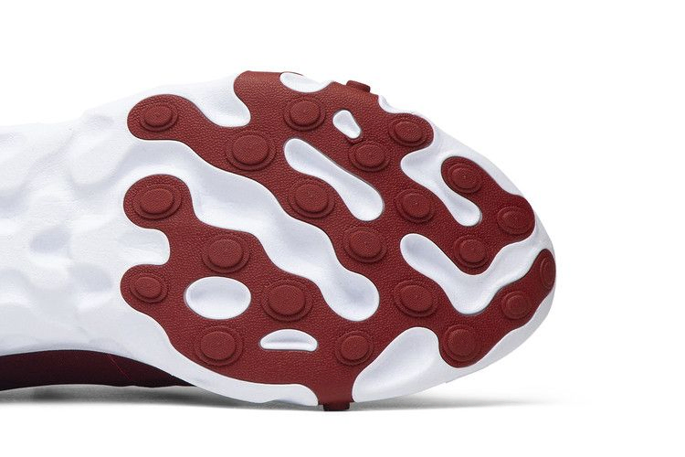 Кроссовки Nike React Element 55 'Team Red'