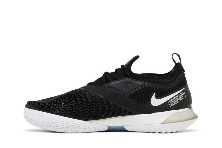 Кроссовки NikeCourt React Vapor NXT 'Black White'