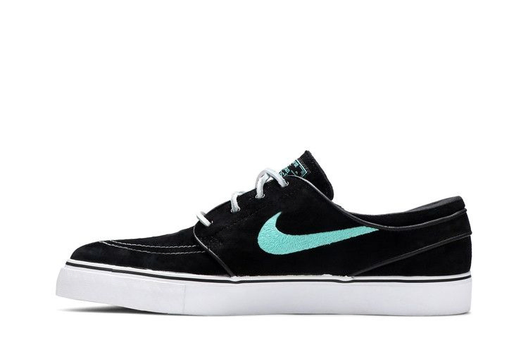 Кроссовки Nike Zoom Stefan Janoski SB 'Black Mint'