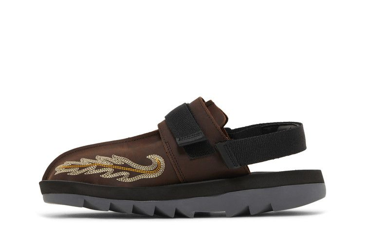 Сандалии Reebok Mountain Research x Beatnik Sandal 'Brown'