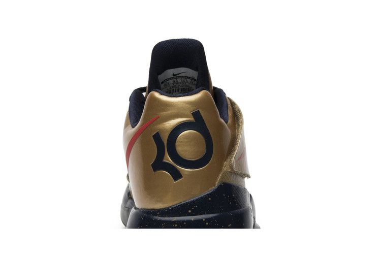 Кроссовки Nike Zoom KD 4 'Gold Medal' 2012