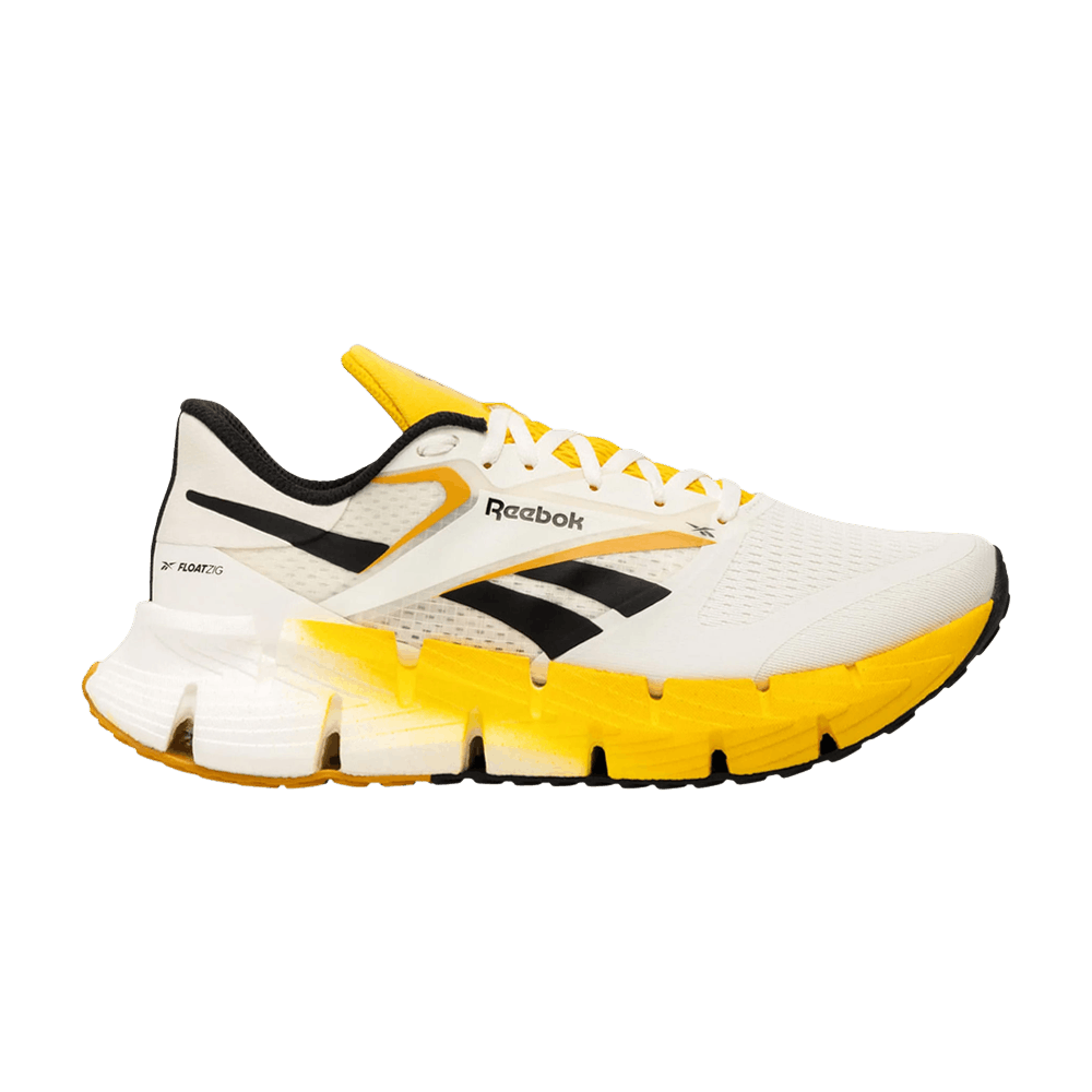 Кроссовки Reebok FloatZig 1 'Chalk Clay Yellow'