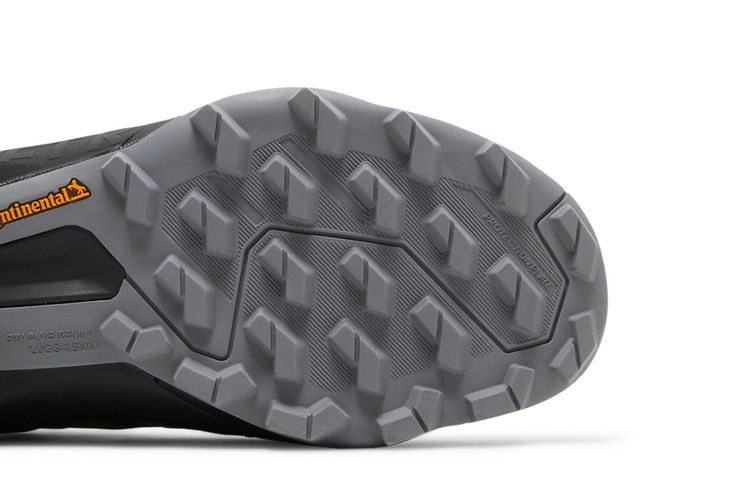 Кроссовки adidas Terrex Swift R3 GTX 'Black Grey'