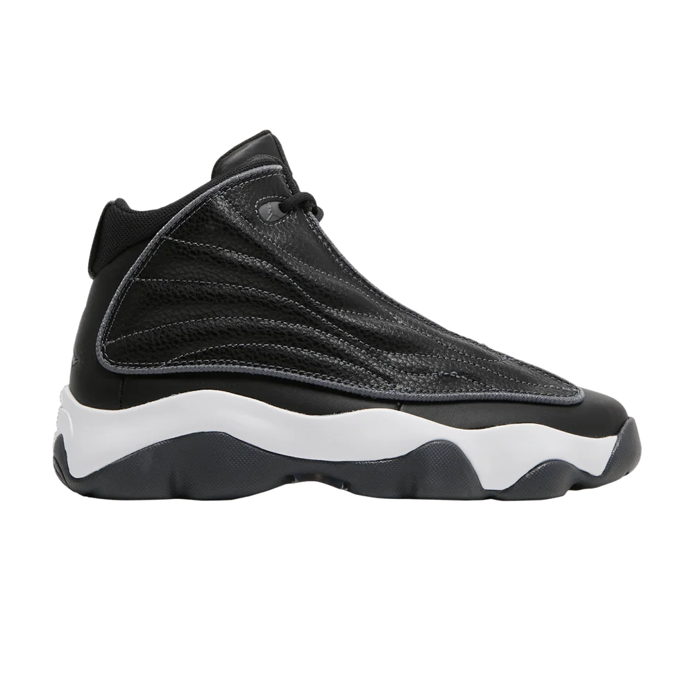 Krossovki-Air-Jordan-Pro-Strong-GS-Black-White