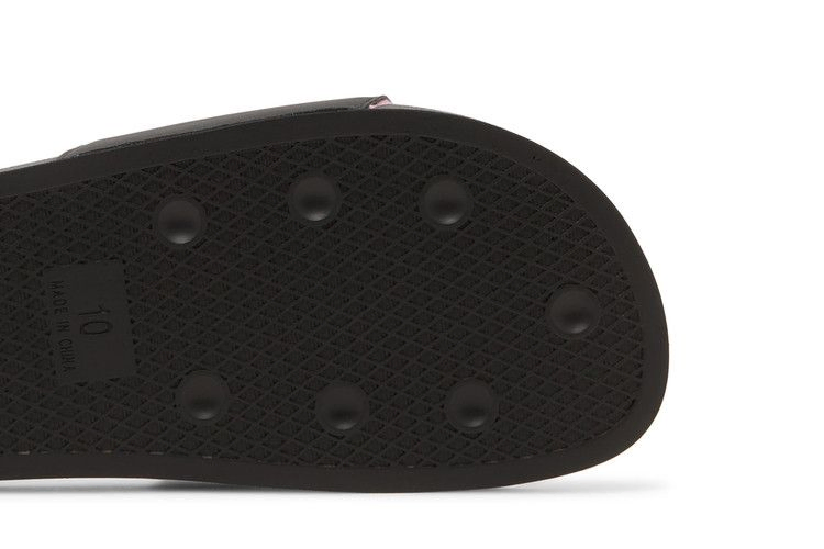 Andre Saraiva x adidas Adilette Slide 'The World Needs Love'