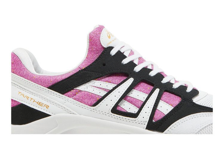 Кроссовки Comme des Garçons SHIRT x ASICS Tarther SD 'Orchid'