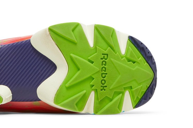 Кроссовки Reebok Jelly Belly x InstaPump Fury 'Flavor Mix'