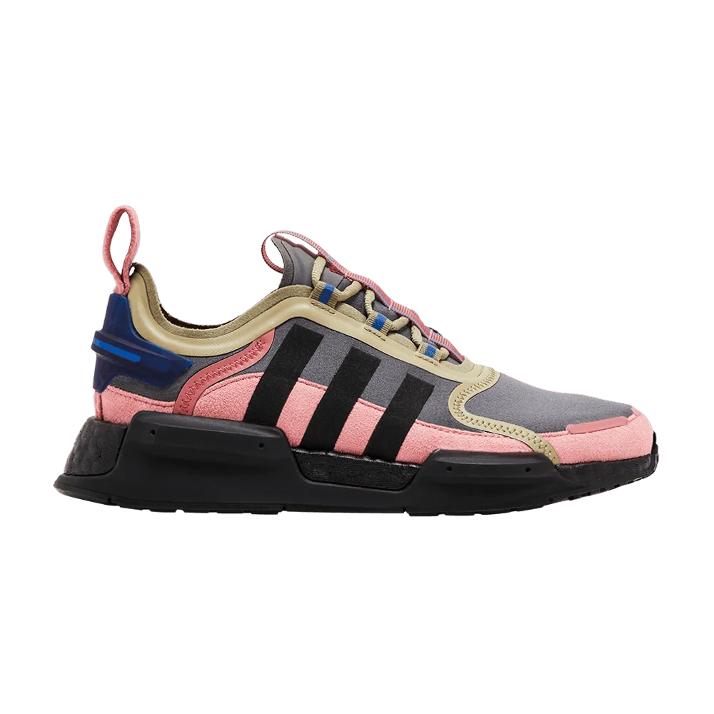 Krossovki-adidas-Wmns-NMD_V3-Grey-Wonder-Red