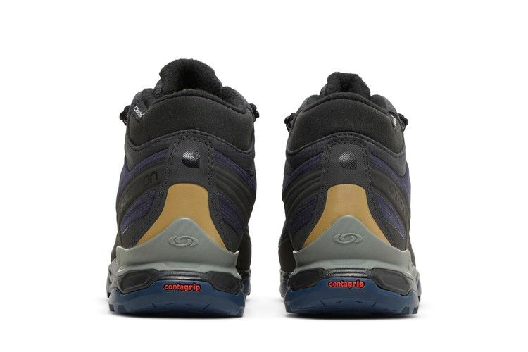 Кроссовки Carhartt WIP x Salomon Shelter CSWP 'Black Phantom'