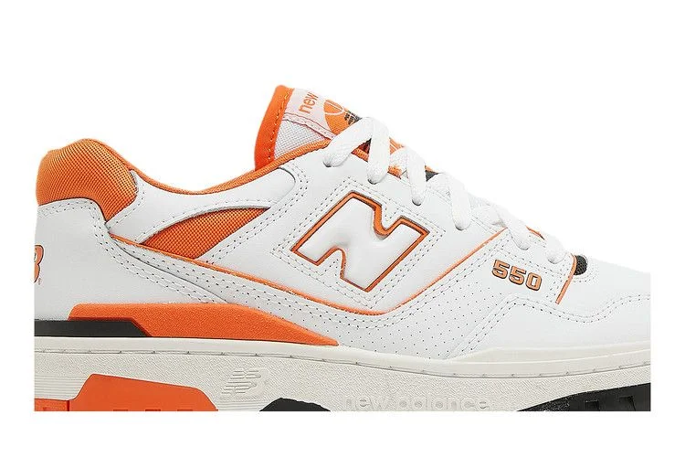 Кроссовки New Balance 550 'Varsity Orange'