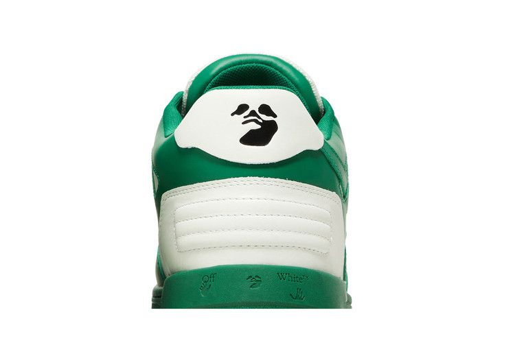 Кроссовки Off-White Out of Office Low 'Dirty White Green'