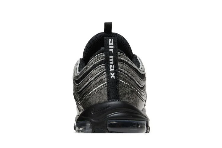 Кроссовки Comme des Garçons Homme Plus x Nike Air Max 97 'Black'