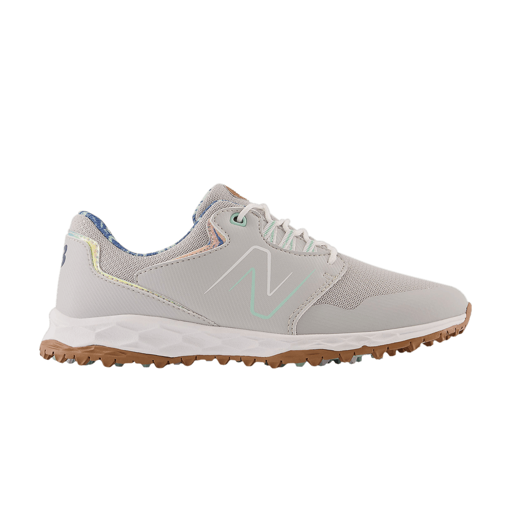 Кроссовки New Balance Wmns Fresh Foam LinksSL v2 'Grey Blue Gum'