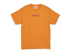 Awake-Classic-Logo-Tee-Orange-300x225